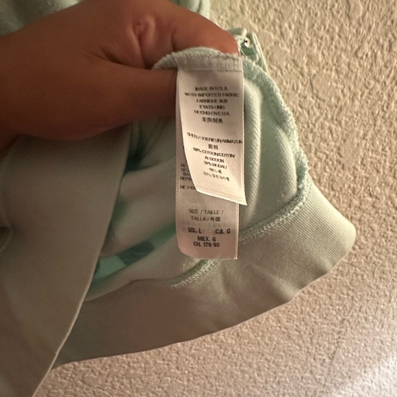 Juicy Couture Baby Blue Zip-Up Jacket - Picture 3 of 4